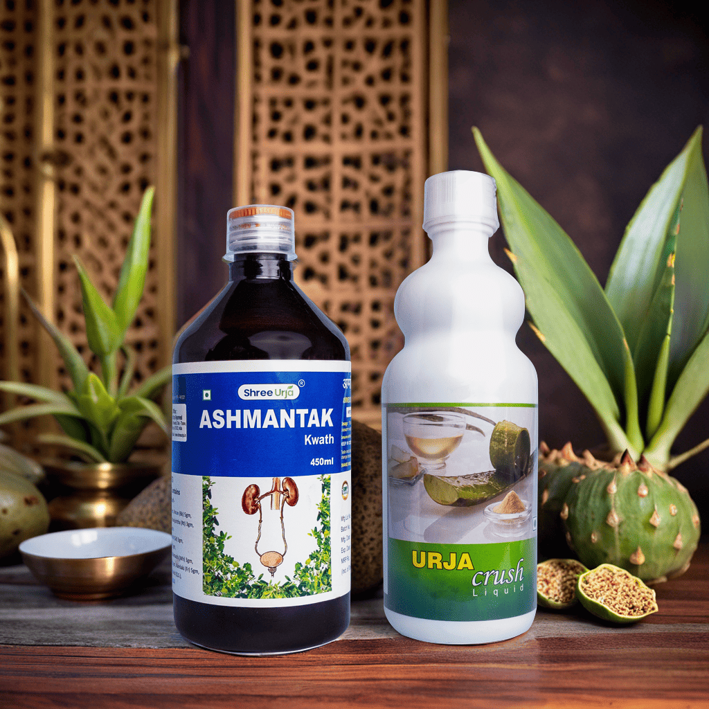 Shree Urja Website Element