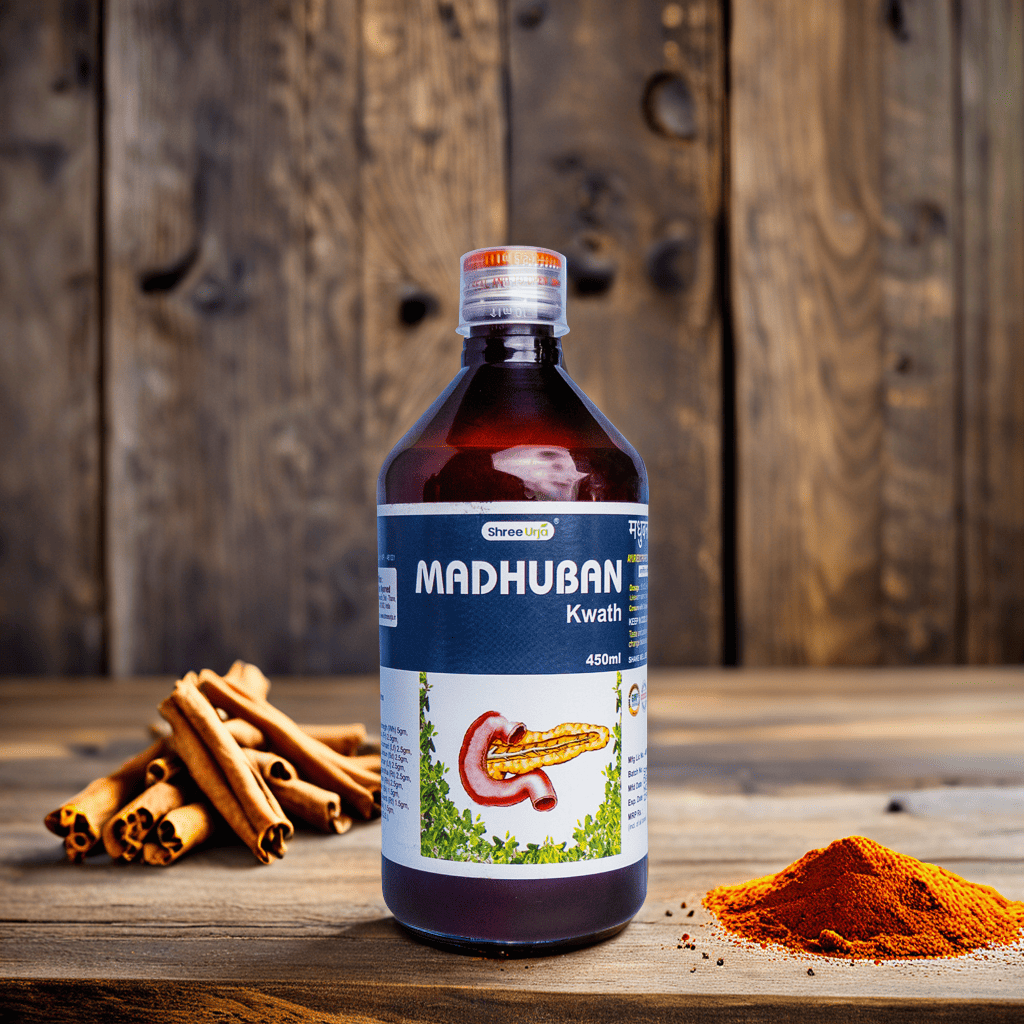 Shree Urja Website Element