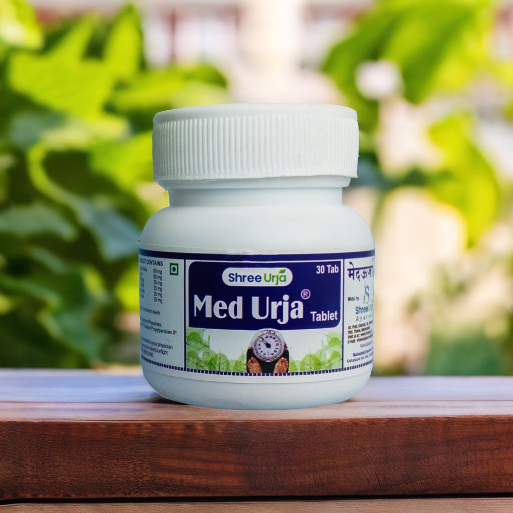 Shree Urja Website Element