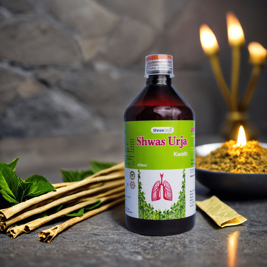 Shree Urja Website Element