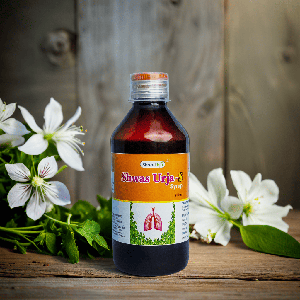 Shree Urja Website Element