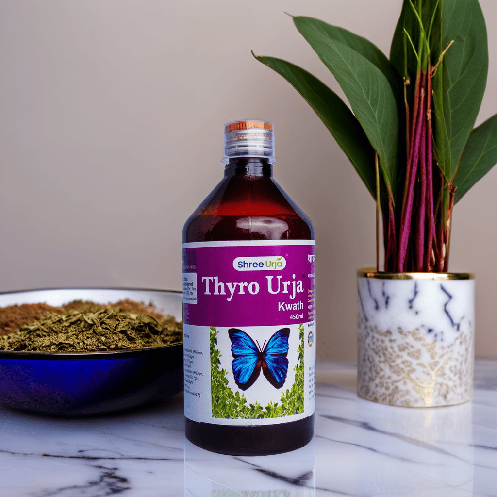 Shree Urja Website Element