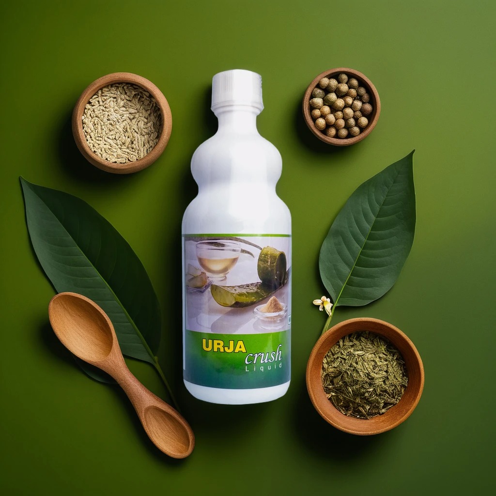 Shree Urja Website Element