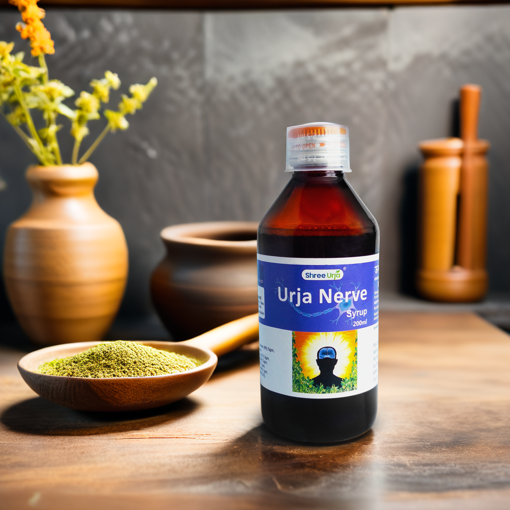 Shree Urja Website Element