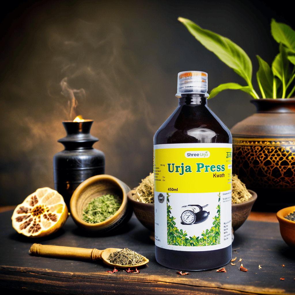 Shree Urja Website Element