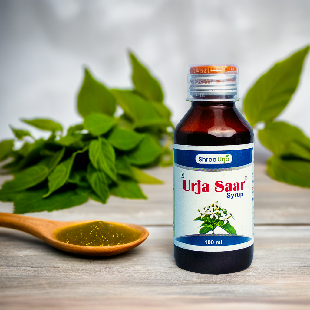 Shree Urja Website Element