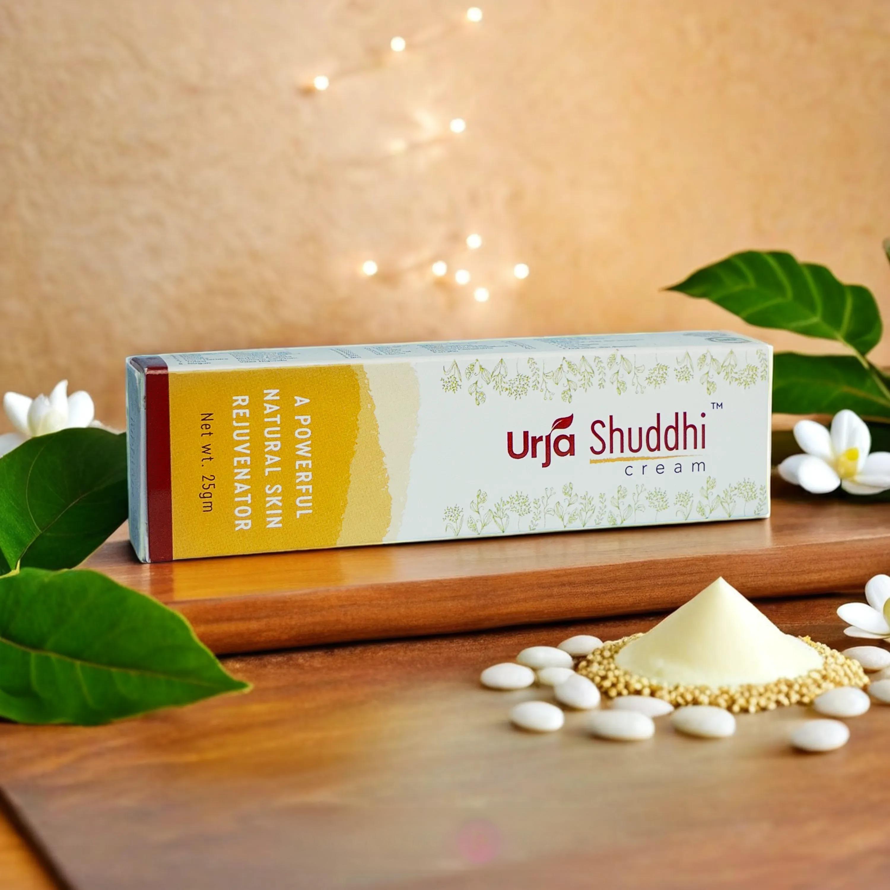 Shree Urja Website Element