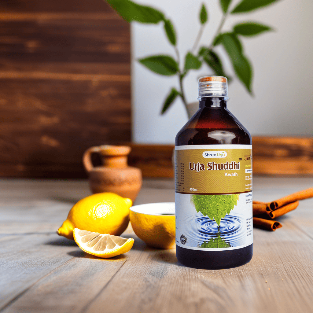 Shree Urja Website Element