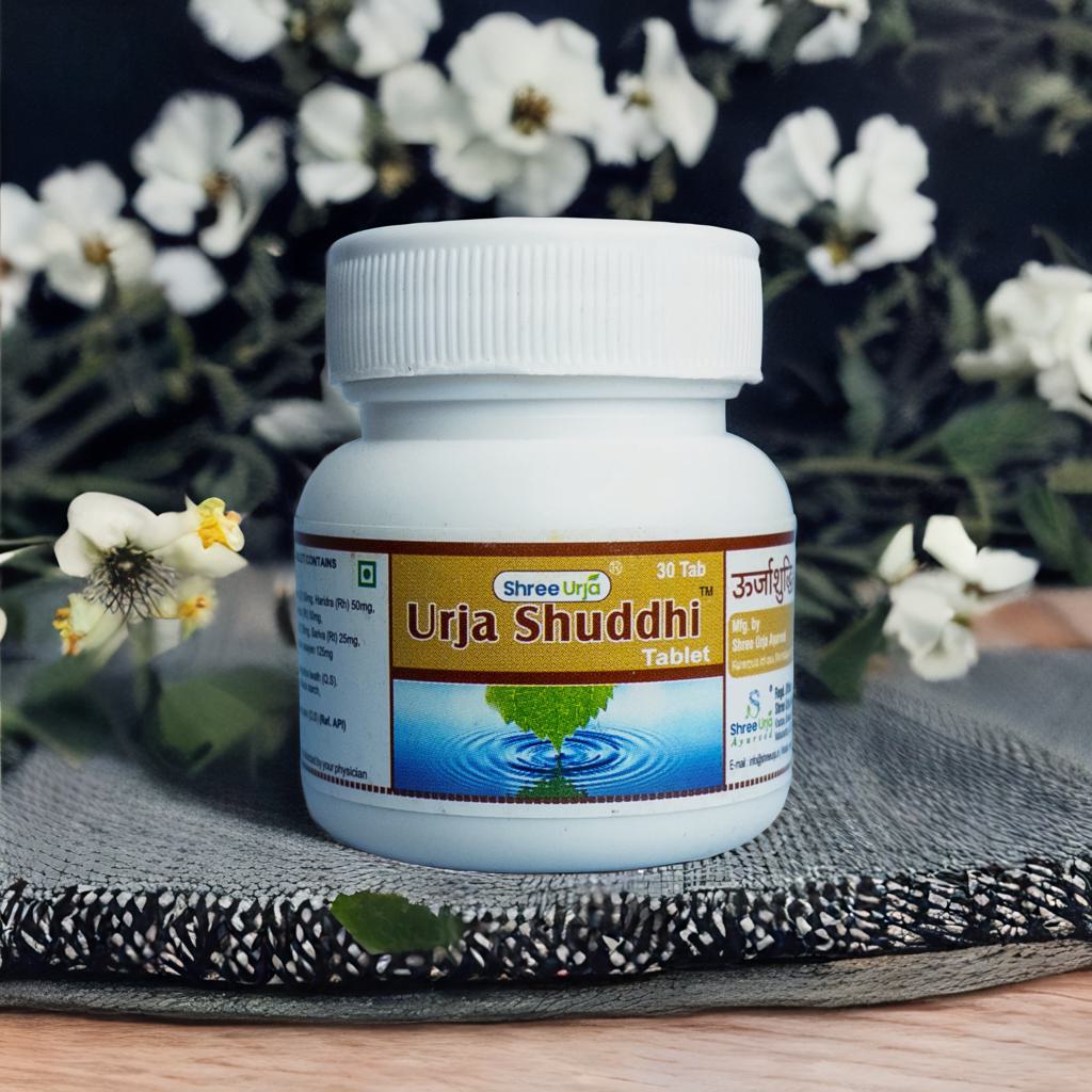 Shree Urja Website Element