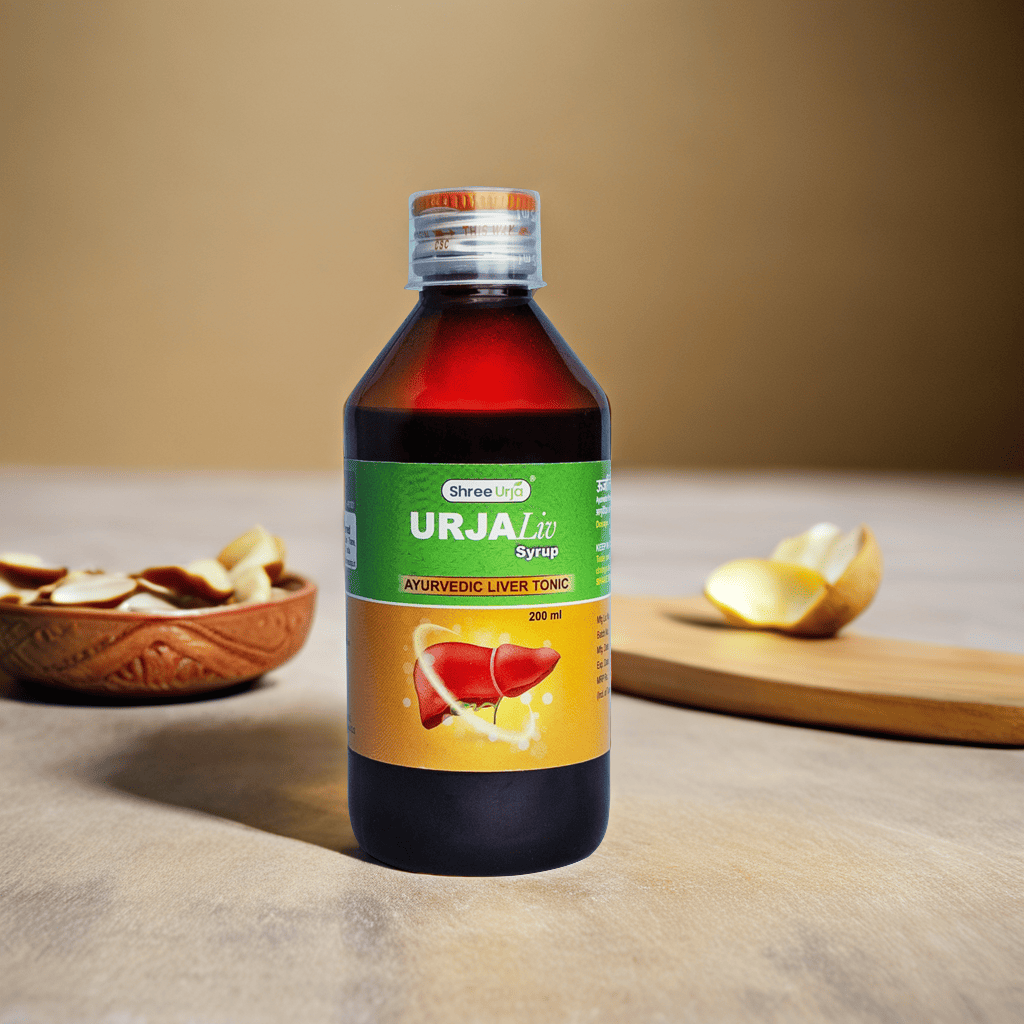 Shree Urja Website Element