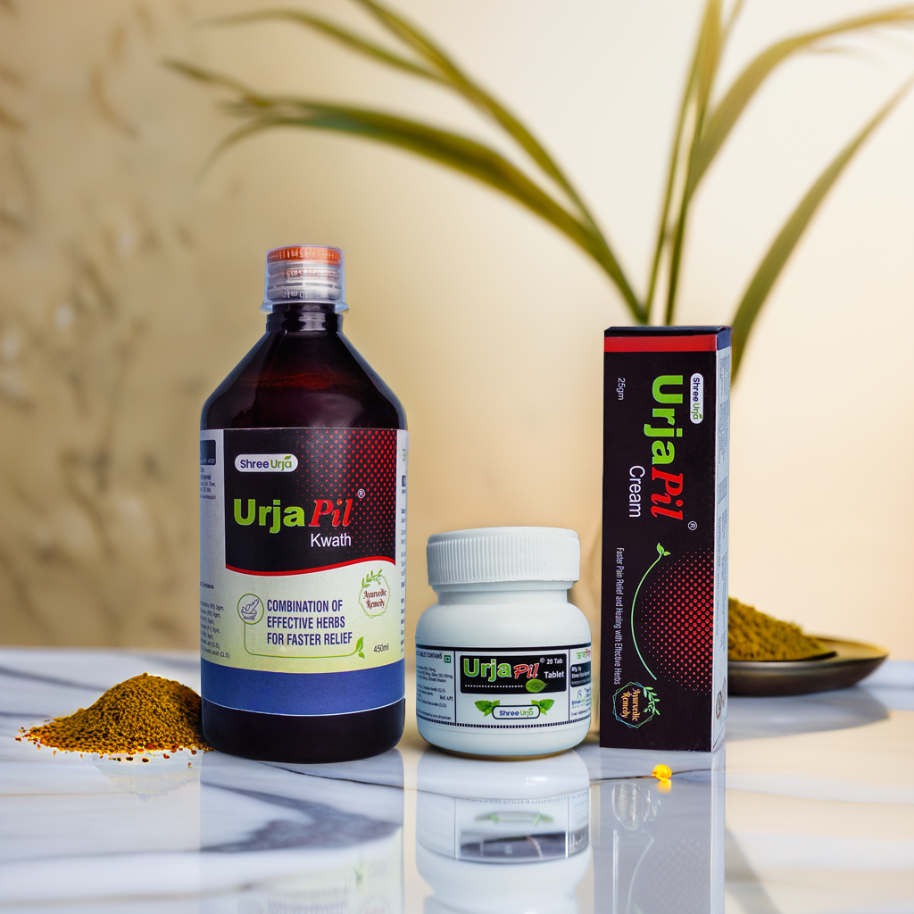 Shree Urja Website Element