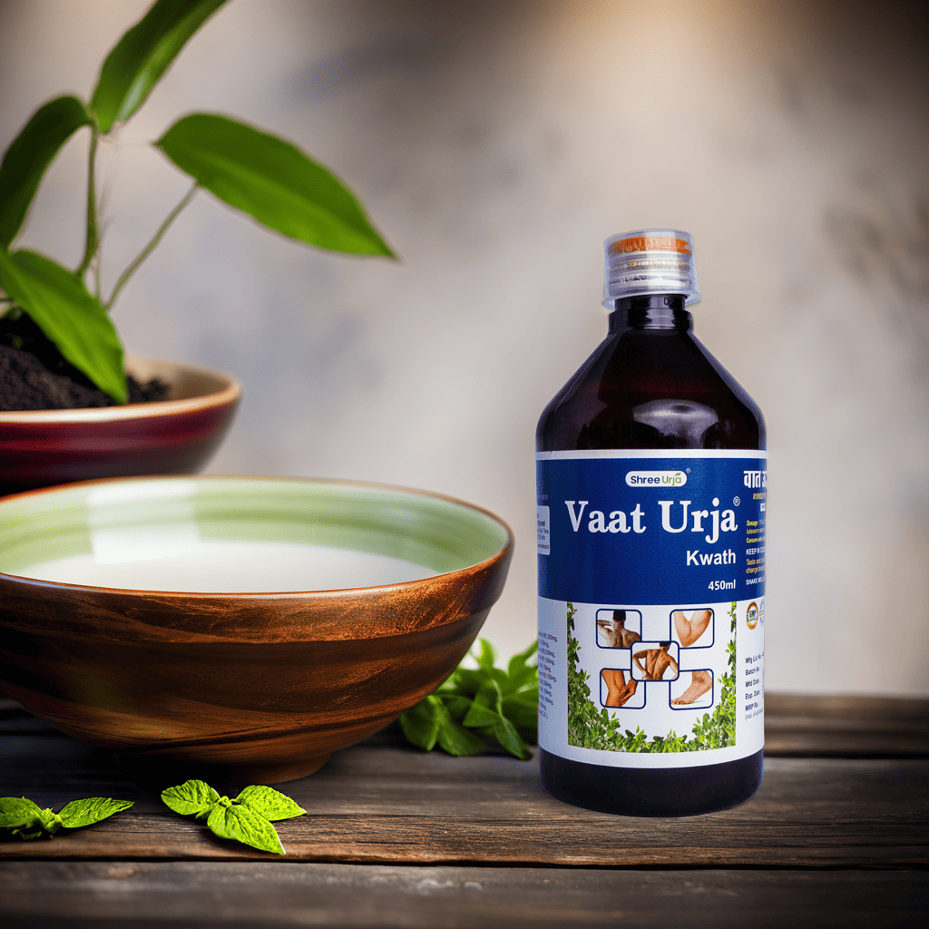 Shree Urja Website Element